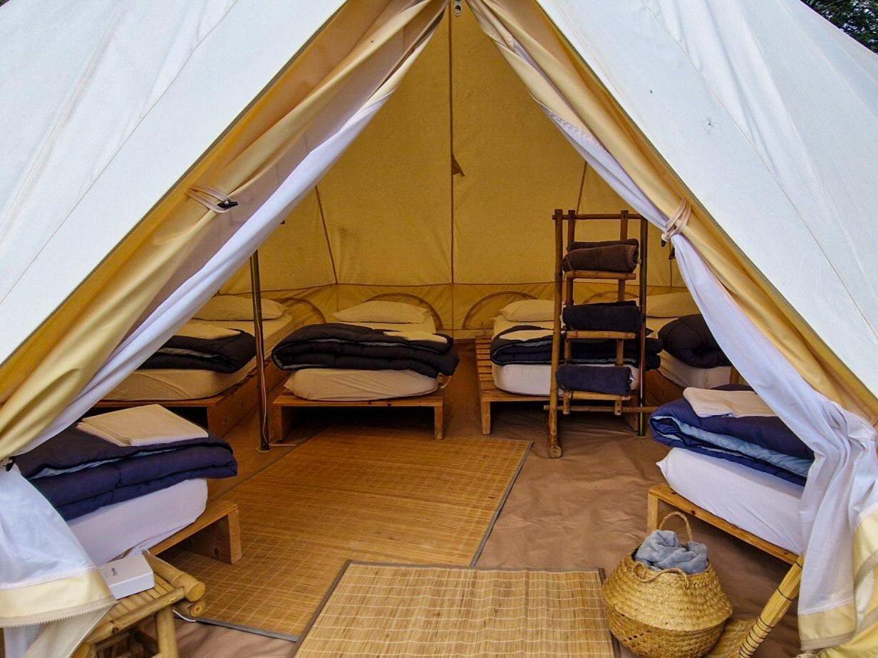 Lodg'Ing Nature Camp Dordogne Lacave  Extérieur photo