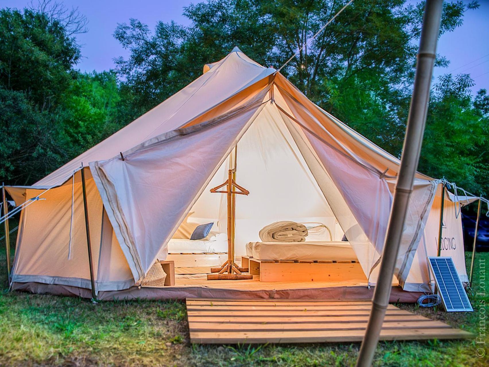 Lodg'Ing Nature Camp Dordogne Lacave  Extérieur photo