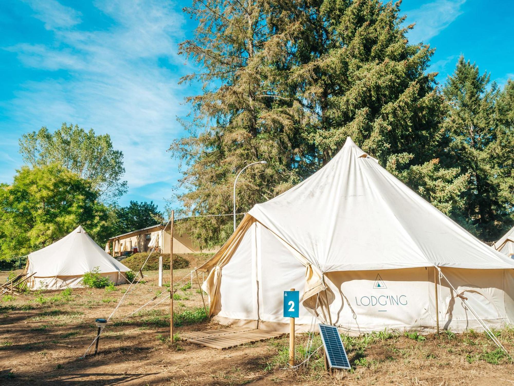 Lodg'Ing Nature Camp Dordogne Lacave  Extérieur photo
