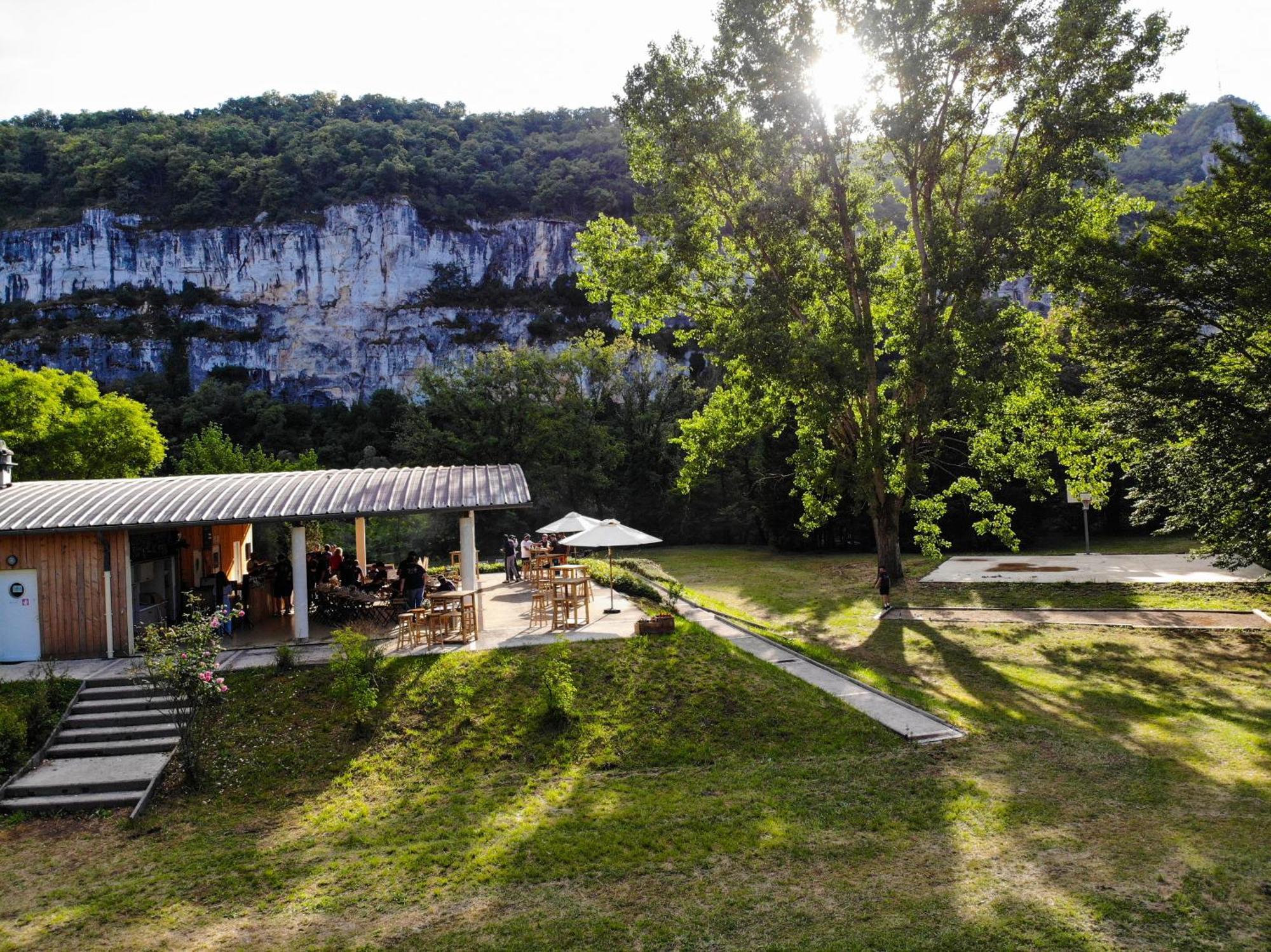 Lodg'Ing Nature Camp Dordogne Lacave  Extérieur photo