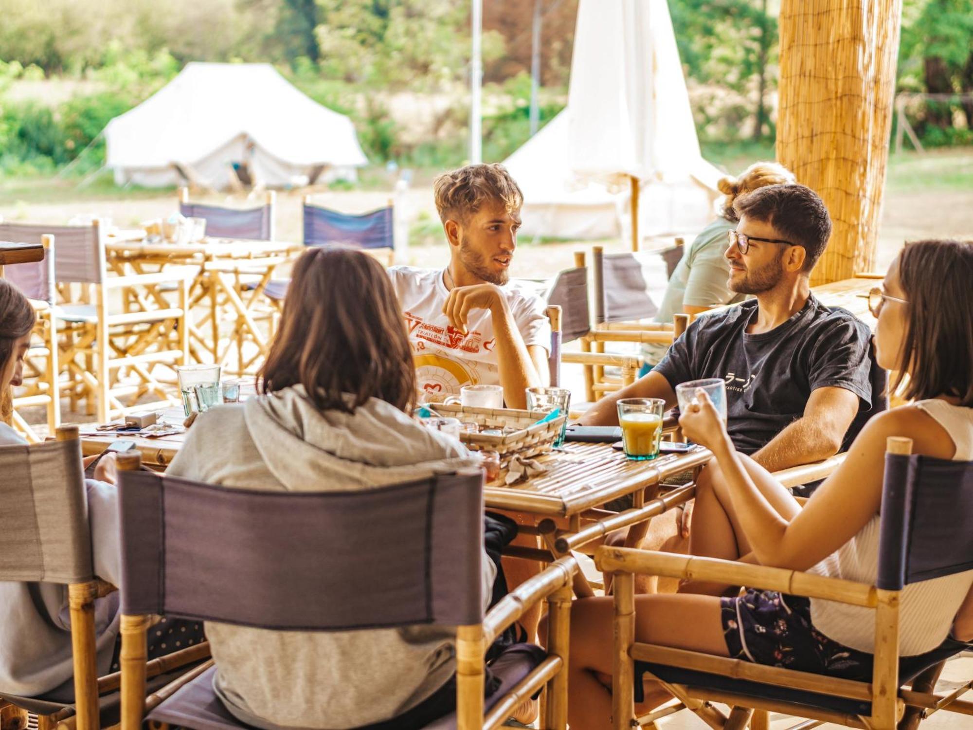 Lodg'Ing Nature Camp Dordogne Lacave  Extérieur photo